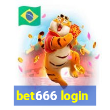 bet666 login